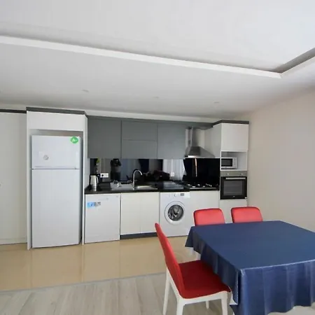 Διαμέρισμα Platinum Aqua Kargicak (Alanya)