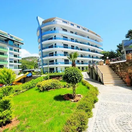 Platinum Aqua Διαμέρισμα Kargicak (Alanya)
