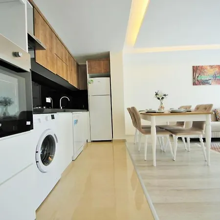 Platinum Aqua Διαμέρισμα Kargicak (Alanya)