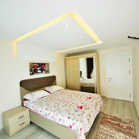 Platinum Aqua Διαμέρισμα Kargicak (Alanya)