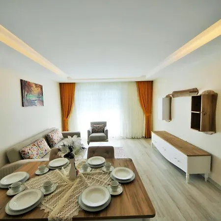 Apartment Platinum Aqua Kargicak (Alanya)