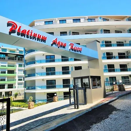Platinum Aqua Apartment *