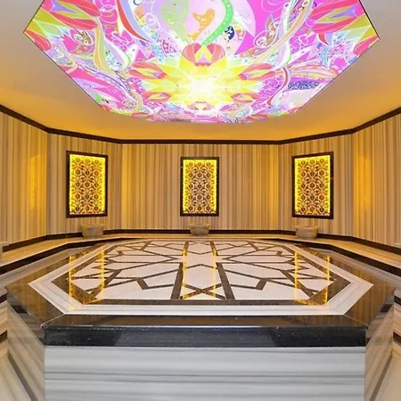 Platinum Aqua Apartment *
